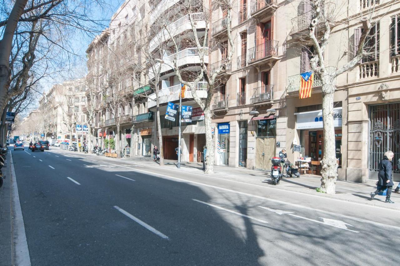 Homenfun Barcelona Eixample I Экстерьер фото