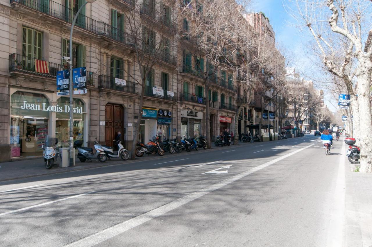 Homenfun Barcelona Eixample I Экстерьер фото
